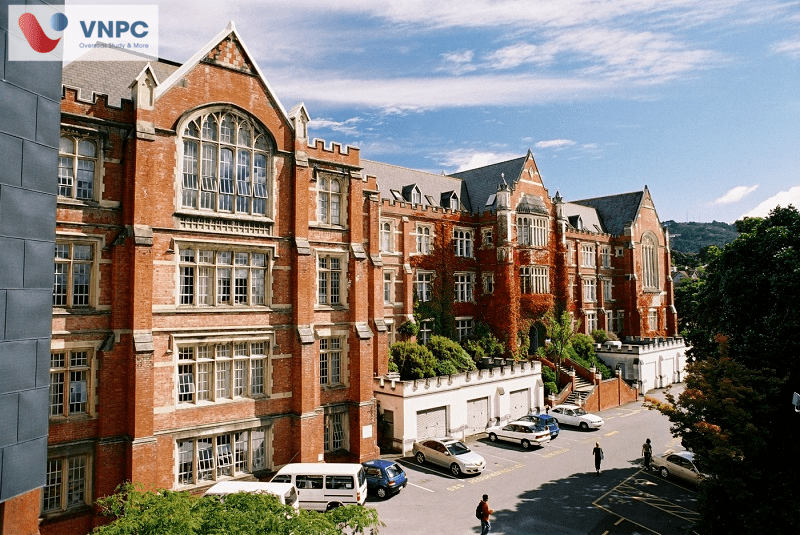 victoria university of wellington